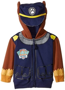 Paw Patrol Boys' Toddler Character Costume Hoodie - Picture 1 of 6