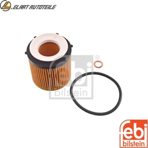 ÖLFILTER 101655 FÜR BMW N20B20A 2.0L 4cyl X1 E84 N55B30A N52B30A 3.0L 6cyl - Picture 1 of 8