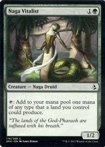 Naga Vitalist Amonkhet 176 LP - Picture 1 of 2