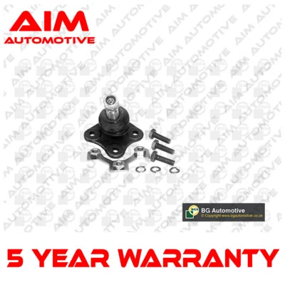 Ball Joint Front Aim Fits VW Golf 1983-1991 Jetta 1984-1991 191407365B - Image 1 of 3