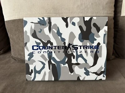 Counter-Strike: Condition Zero - Chinese Collector’s Gift Box Edition PC - Image 1 of 4