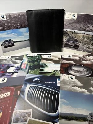 BMW Serie 3 323i 325i 325xi 330i 330xi 2007 manuales con estuche Foto 1 de 4