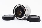 Canon Extender EF 2x III Teleconverter Lens For EOS EF Mount w/Caps [Near Mint]