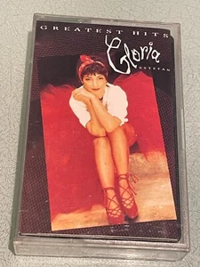 Gloria Estefan Greatest Hits - Audio Cassette Tape Album - 1992 Sony Music - Picture 1 of 5