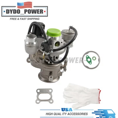 For 2018-2022 Chevrolet Equinox GMC Terrain 1.5L SUV Turbo Turbocharger 12699230 - Imagem 1 de 4