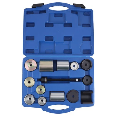 MAXPEEDINGRODS Silentlager Abzieher Werkzeugsatz for BMW 3er E36 E46 E83 5er E39 E60 7er E38