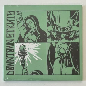 DOWNTOWN STRUTS VICTORIA USA DIGIPAK CD BRAND NEW & SEALED PIRATES PRESS - Picture 1 of 3