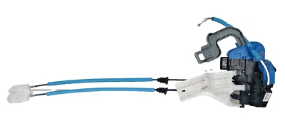 Actuador de cerradura de puerta trasera izquierda HYUNDAI SANTA FE LIMITED 2013-2018 81410-B8000 OEM Foto 1 de 4