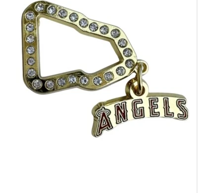 LOS ANGELES ANGELS Hat Pin - Image 1 of 2