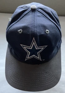 Sports Specialities VTG Dallas Cowboys SnapBack Hat - Picture 1 of 9