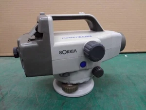 Sokkia SDL30 Electronic Digital Power Level SDL 30 Only check for power-on AS-IS - Picture 1 of 4