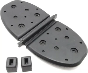 NEW GENUINE OEM QUICKSILVER WATER SHUTTER KIT MERCURY MARINE BOAT 807166A 2 - Picture 1 of 7