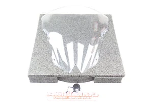 08-16 YAMAHA YZF R6 OEM FRONT WINDSHIELD WINDSCREEN E2 - Picture 1 of 7