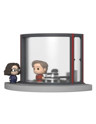 FUNKO MINI MOMENTS MARVEL SHE HULK - JENNIFER & ABOMINATION VINYL FIGURE NEW - Immagine 1 di 2