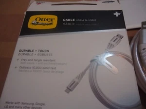 OtterBox CABLE USB A TO USB C -2M - Picture 1 of 5
