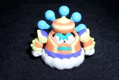 Cloud Man 7 Mega Man X Rockman Bandai FB Figure Gashapon - Image 1 of 4