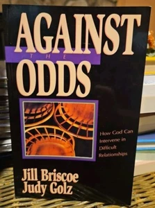 Against the Odds How God can intervene Jill Briscoe Judy Golz NEW 1989 - Picture 1 of 2