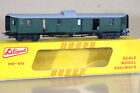 LILIPUT 294 00 DR PRUSSIAN GREEN OLD TIME PACKWAGEN BAGGAGE COACH 180294 nd