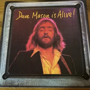 Dave Mason {Traffic} - DAVE MASON IS ALIVE! (1973, LP Vinyl) “Feelin’ Alright?” - Picture 1 of 4