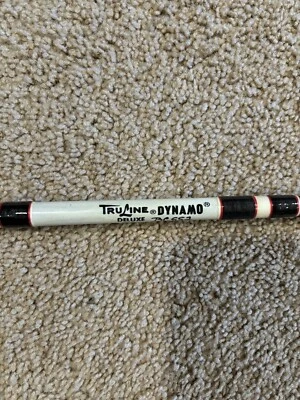 Vintage TRULINE DYNAMO BC552 Tubular Octagon Glass Conventional Rod- need handle - Image 1 of 4