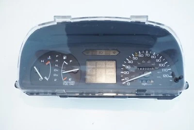 Оригинальная автоматическая приборная панель для Honda Civic хэтчбек 1990 - 1991 годов выпуска (144 000 миль) - Изображение 1 из 4