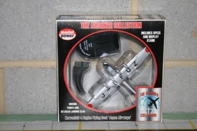 Model Power 1:300 JAL Japan Airlines Kawanishi Flying Boat J-B-FOZ (5804) - Image 1 of 4