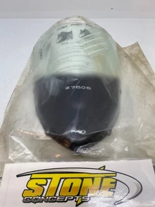 PUIG WINDSHIELD DOME RACING DOUBLE BUBBLE KAWASAKI Z750S 2005-2006 05 06 Z 750S - Picture 1 of 6
