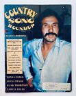VTG Country Song Roundup Magazine February 1975 Marty Robbins & Donna Fargo