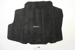 New OEM Cargo Carpet Mat Liner Toyota Corolla 2009 2010 Charcoal PT206-02094-12 - Picture 1 of 1