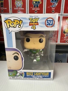 Funko Pop! Disney: Toy Story 4 Buzz Lightyear #523 - Bild 1 von 6