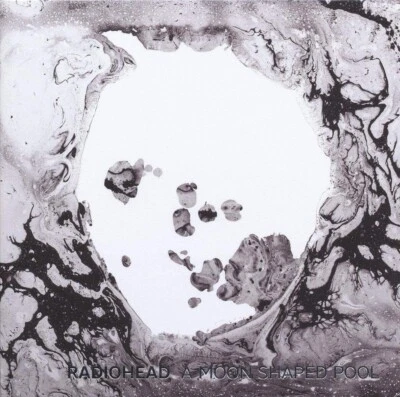 Radiohead A Moon Shaped Pool Doppel 180 Gramm Vinyl LP Neu & Versiegelt - Bild 1 von 4