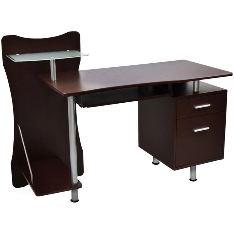 Techni Mobili巧克力电脑桌 — 第 1/4 张图片