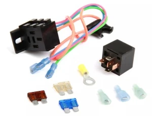 Nitrous Oxide Systems NOS15618 30 AMP relay switch assembly-Holley- Single Pole - Picture 1 of 4