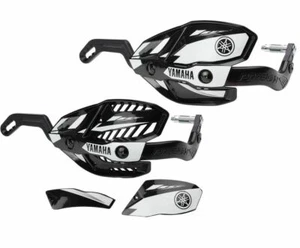 Cycra Ultra Handguards YZ WR Black By Yamaha DBYACC563499 - Picture 1 of 1