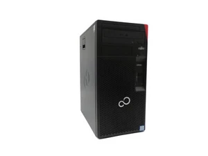 Fujitsu Esprimo P558/E85+i5-9400 16GB 256GB Dvd-Rw USB3.0 WIN11 - Photo 1/5