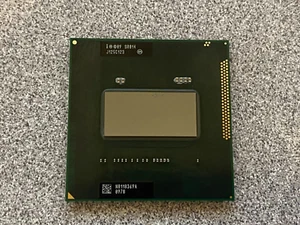 Intel Core i7-2720QM 2.2 GHz Second Gen Laptop CPU SR014 Quick Ship - Picture 1 of 1