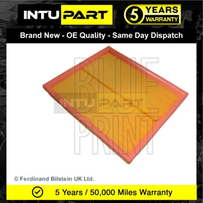 Filtro de aire IntuPart 1.3 1.6 IntuPart se adapta a Ford Ka 1996-2008 Street Ka 2003-2005 Foto 1 de 3