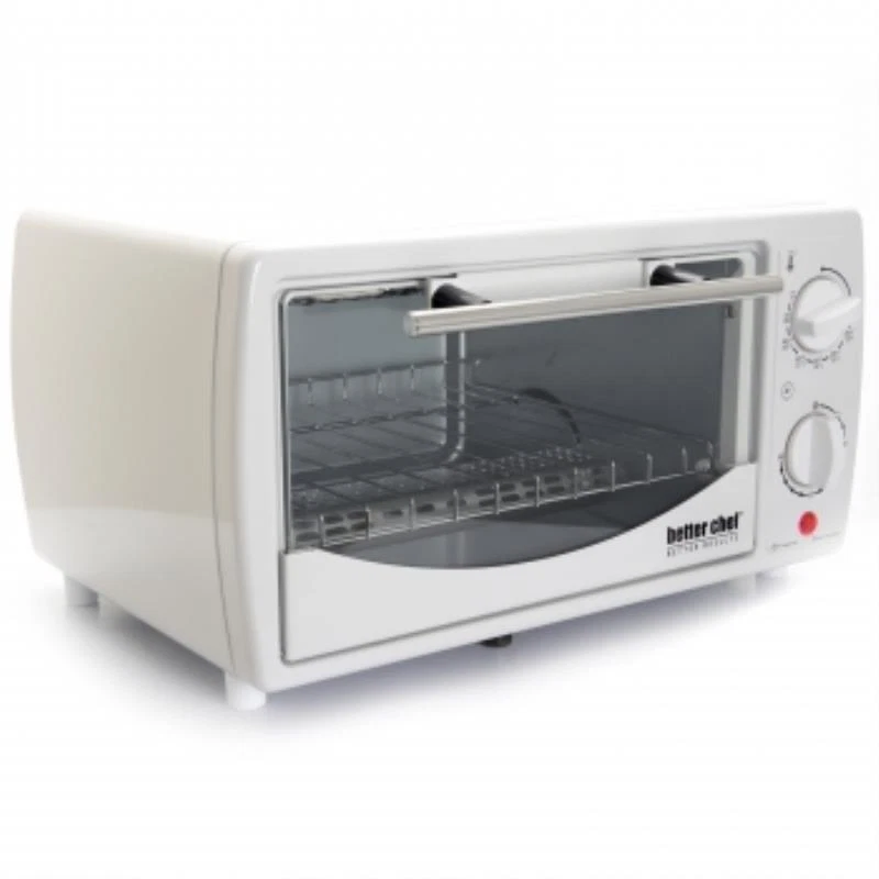 Better Chef 9 Liter Toaster Oven Broiler-White - Image 1 of 1