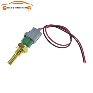 New Coolant Temperature Sensor w/Connector For Toyota Lexus Mazda Chevrolet Ford - Picture 1 of 9