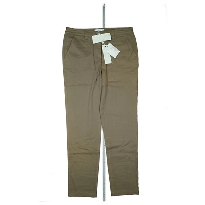NC Nice Connection Damen Stretch Chino Comfort Hose edel Gr38 W31 L30 Braun NEU. - Bild 1 von 4