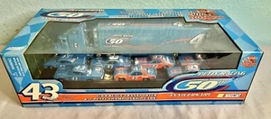 NASCAR Richard Petty #43 Petty Transporter And 7 Petty Championship Cars - Picture 1 of 4