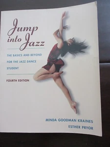 Jump Into Jazz dance book Fourth Edition - Bild 1 von 5