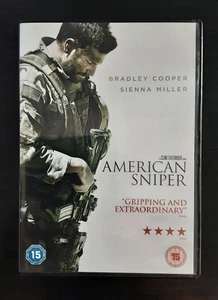 AMERICAN SNIPER DVD - Picture 1 of 2