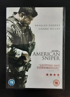 AMERICAN SNIPER DVD - Image 1 of 2