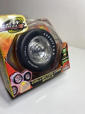 Fly wheels Chevy Ford Rims Puzzle - Image 1 of 4