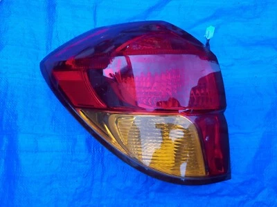 2005-2007 SUBARU LEGACY Outback Wagon Left LH Driver Side Taillight OEM 05-07 - Image 1 of 4