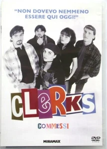 DVD CLERKS - Commessi von Kevin Smith 1994 gebraucht - Bild 1 von 2