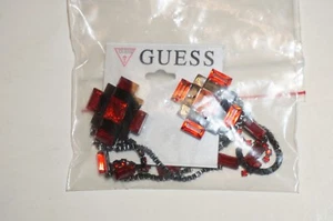 NWT GUESS EARRINGS - Picture 1 of 4