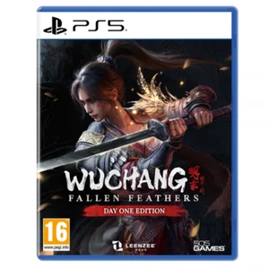 Wuchang Fallen Feathers - Day One Edition PS5 Gioco ITA Playstation 5 Nuovo - Imagen 1 de 1
