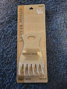 African Beauty Krallenkamm Goody Neu im Karton Entwirrer - Bild 1 von 5